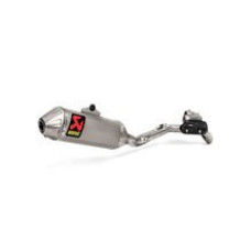 Повний вихлопний системи Akrapovič Evolution Line Kawasaki KX 450 F (19-20)/ KX 450/ XC (21-23) титан