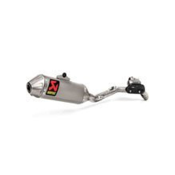 Повний вихлопний системи Akrapovič Evolution Line Kawasaki KX 450 F (19-20)/ KX 450/ XC (21-23) титан