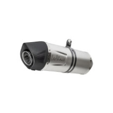 Глушник LeoVince LV One Evo Slip-On, Нержавіюча сталь для KTM Duke 390/125 17-20, RC 390/125 17-20