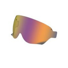 Скло для шолома Shoei EX-Zero, J.O CJ-3 золоте дзеркальне