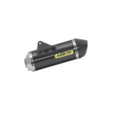 Глушник Arrow KTM 690 Enduro R 19-20/ 690 SMC R 19-21 Race-Tech, Aluminium Dark + Carbon