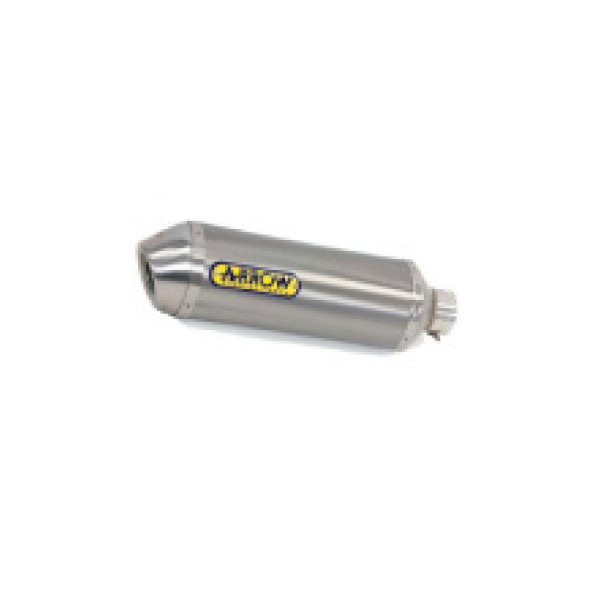 Глушник Arrow KTM 690 Enduro 09-16/ KTM 690 SMC 09-16 Race-Tech, Titanium + Stainless Steel