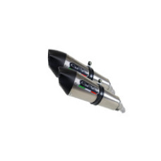 Глушник G.P.R Gpe Ann. Titanium Double Slip-On, Titanium - KTM Lc4 640 05-06