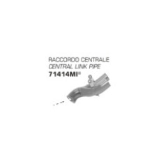 з'єднувальна труба Arrow KTM 950 SM 06-09/ 990 SMR 08-13