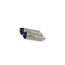 Глушники Arrow KTM 950 SM 06-09/ 990 SMR 08-13 Race-Tech, Titanium + carbon