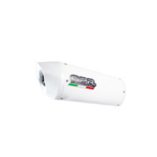 Глушник G.P.R Albus Ceramic Slip-On, Aluminium - KTM Lc 8 1290 Super Adv 15-16