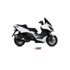 Повний вихлопний систем з каталізатором (Urban) MIVV для Kymco XCiting 400i (13-16)