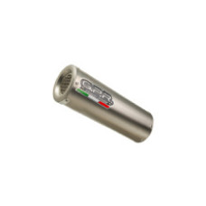 Глушник G.P.R M3 Титан Природний Slip-On, Титан - MV Agusta Brutale 675 12-15