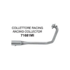 Колектор Arrow без гомологації - Suzuki GSX-R 125 / GSX-S 125 17-20