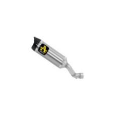 Глушник Arrow Street Thunder Carbon- SUZUKI GSX-S 125 17-20