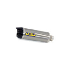 Глушник Arrow Thunder Титан + Вуглецеве волокно - Suzuki GSX-R 600/750 i.e. 08-10