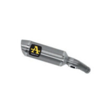 Глушник Arrow Thunder Алюміній 
