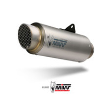 Глушник мотоцикловий Slip-On (GP Pro) MIVV для Suzuki GSX-S 950 / 1000 (21-) титановий