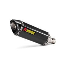 Вихлопна система Akrapovič Slip-On Line для Suzuki GSX-R 1000 (17-21) вуглецеве волокно