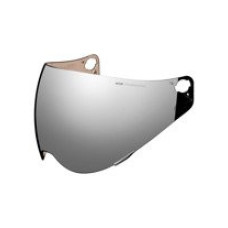 Візор Icon Precision Optics Fog Free для шолома Variant Pro дзеркальний срібний