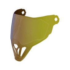 Захисне скло для шолома Icon Airflite™ Force Field™ дзеркальне золоте