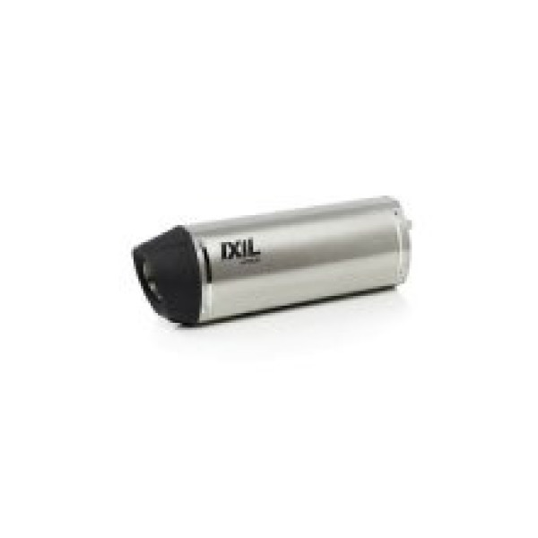 Глушник IXIL HEXOVAL XTREM EVOLUTION, SOVE (BOLT ON, лівий) - Suzuki TL 1000 S 97-01