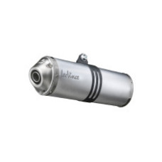 Вихлопні системи LeoVince X3 Slip-On, Aluminium для Suzuki DR 650 SE 96-15