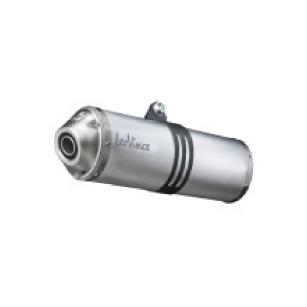 Вихлопні системи LeoVince X3 Slip-On, Aluminium для Suzuki DR 650 SE 96-15