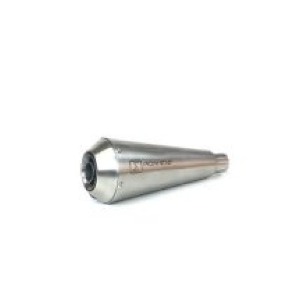 Вихлопна система IXIL OVC11SS Ironhead Conical Triumph Bonneville T100/ Black (18-20)/ T120 (16) на праву сторону