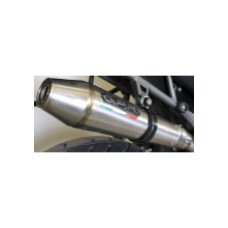 Глушник G.P.R MX-Cone Slip-on, Нержавіюча сталь - Triumph Tiger 1200 Explorer / XR / XRT / XCX / XCA 11-16 e3