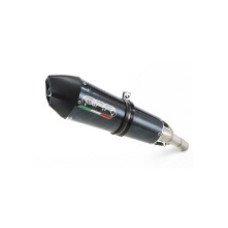 Глушник G.P.R GPE Ann. Poppy Slip-On, Нержавіюча сталь - Triumph Tiger Sport 1050 13-15 e3