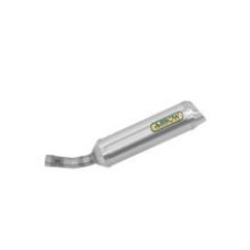 Глушник Arrow Yamaha MT 125 21/20 /Yamaha YZF-R 125 19-21 Thunder, Titanium + Stainless Steel