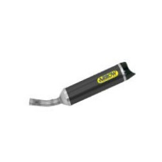 Глушник Arrow - Yamaha MT 125 14-19 Thunder, Aluminium Dark + Carbon