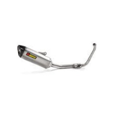Повний вихлопний система Akrapovič Racing Line Yamaha YZF-R125 (19-20) / MT-125 (20) титан