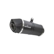 Повний вихлопний комплект LeoVince LV ONE EVO Yamaha MT-125/ XSR 125/ YZF-R 125 (21-) чорний вуглецеве волокно