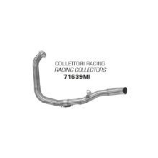 Випускний колектор Arrow - Yamaha MT-03 16-19/Yamaha YZF R3 19-20
