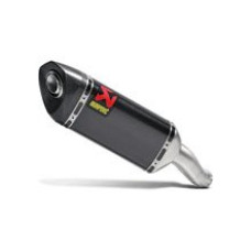 Вихлопна система Akrapović Slip-On, Carbon для Yamaha MT-03 16-20 / YZF-R25 14-21 / YZF-R3 15-21