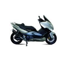 Повний вихлопний комплект (Suono) MIVV для Yamaha T-Max 500 (08-11) чорний