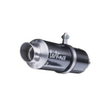 Повний вихлопний системи LeoVince GP Corsa Carbon для Yamaha YZF-R3 15-20, MT-03 16-20, MT-25 15-18, YZF-R25 14-18