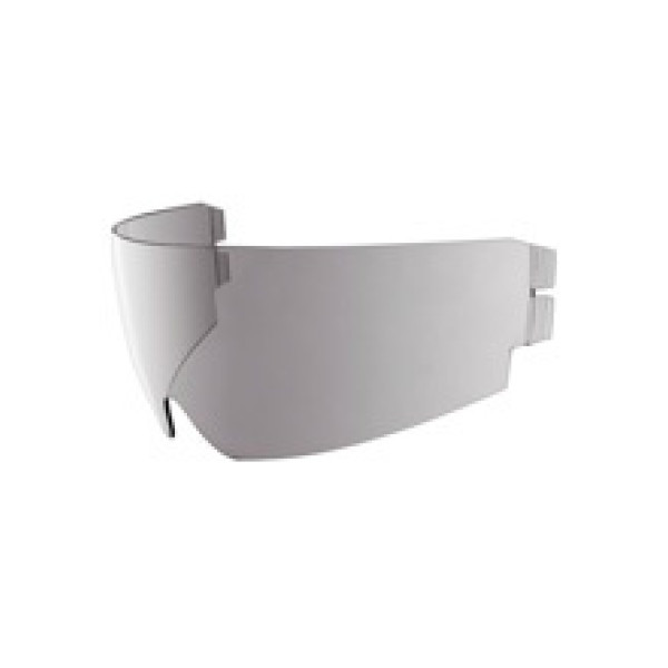 Бленда Icon DropShield для шолома Alliance GT / Airflite / Airform дзеркальна срібна
