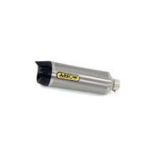 Глушник Arrow - Yamaha XJ6/XJ6 Diversion 09-15 Thunder, Titanium + Carbon