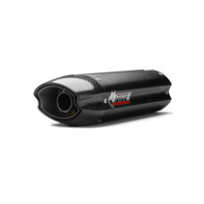 Випускні системи Slip-On Line (Suono) MIVV для Yamaha FZ6 / Fazer (04-11) чорні