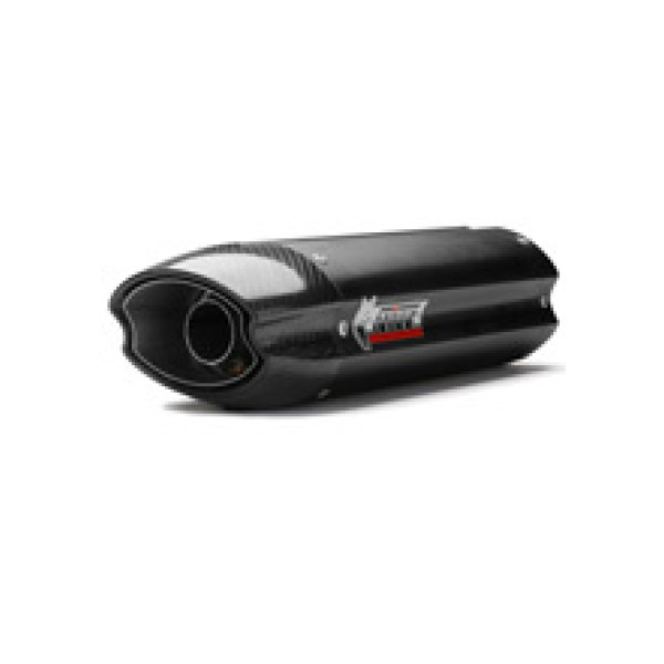 Випускні системи Slip-On Line (Suono) MIVV для Yamaha FZ6 / Fazer (04-11) чорні