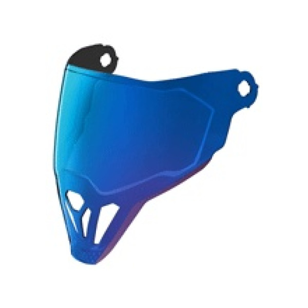 Скло для шолома Icon Airflite™ Force Field™ дзеркальне синє