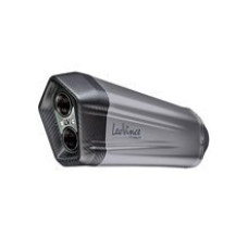 Повний вихлопний системи LeoVince LV-12 Slip-On, Titanium для Yamaha T-Max 560/Tech Max 20-