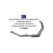 Колектор Arrow Nichrom - YAMAHA MT-09 21-22
