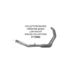 Колектор Arrow Nichrom - YAMAHA MT-09 21-22