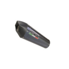 Глушник G.P.R GP Evo4 Poppy Slip-On, Нержавіюча сталь - Yamaha Mt-10 / Fj-10 16-20