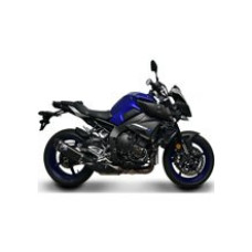 Глушник Termignoni Slip-On титановий, вуглецеве волокно для Yamaha MT10 (16-20)