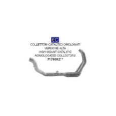 Колектор Arrow Nichrom - YAMAHA MT-09 21-22