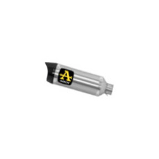 Глушник Arrow Thunder Алюміній- YAMAHA MT-09 21-22