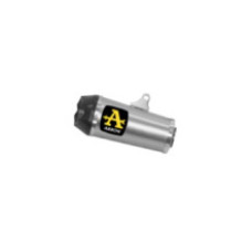 Глушник Arrow Works Титан - YAMAHA MT-09 21-22