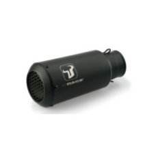 Повний вихлопний комплект IXRACE MK2 Чорний - Yamaha MT-09 13-20 / XSR 900 16-20