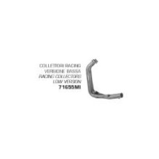 Випускний колектор Arrow для глушників Thunder - Yamaha MT-07 14-20 / Yamaha Tracer 700 16-20