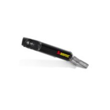 Глушник мотоцикловий Akrapović Slip-On Line Yamaha YZF R-1 (04-06) вуглецеве волокно